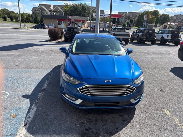 Certified 2017 Ford Fusion SE w/ Equipment Group 201A AWD/4WD image 3