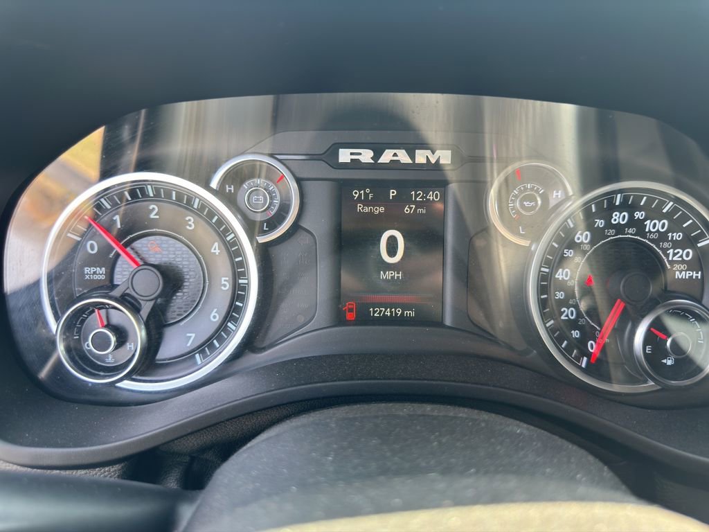 Used 2019 RAM 1500 Big Horn image 17