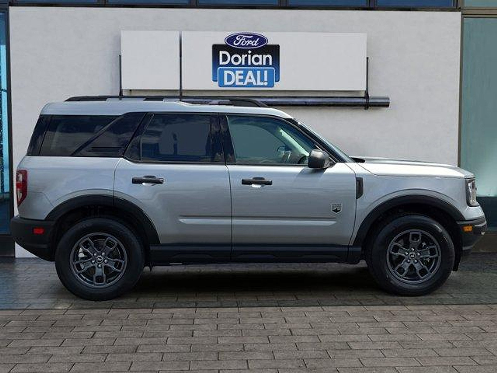 Certified 2023 Ford Bronco Sport Big Bend w/ Convenience Package AWD/4WD image 2