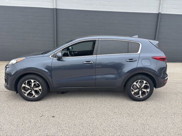 Used 2020 Kia Sportage LX FWD image 2