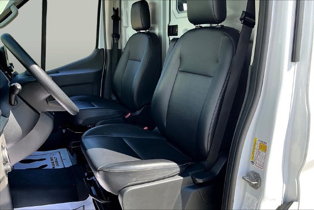 Certified 2025 Ford Transit 250 148 High Roof Extended w/ Load Area Protection Package RWD image 20