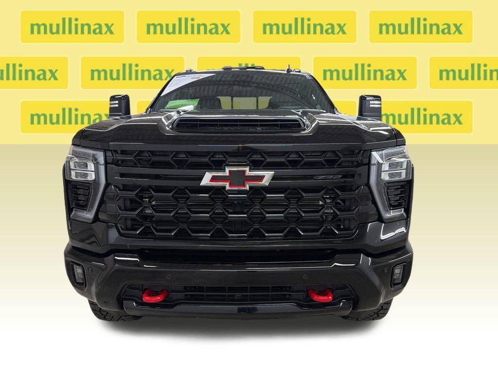 Used 2026 Chevrolet Silverado 2500 ZR2 AWD/4WD image 17