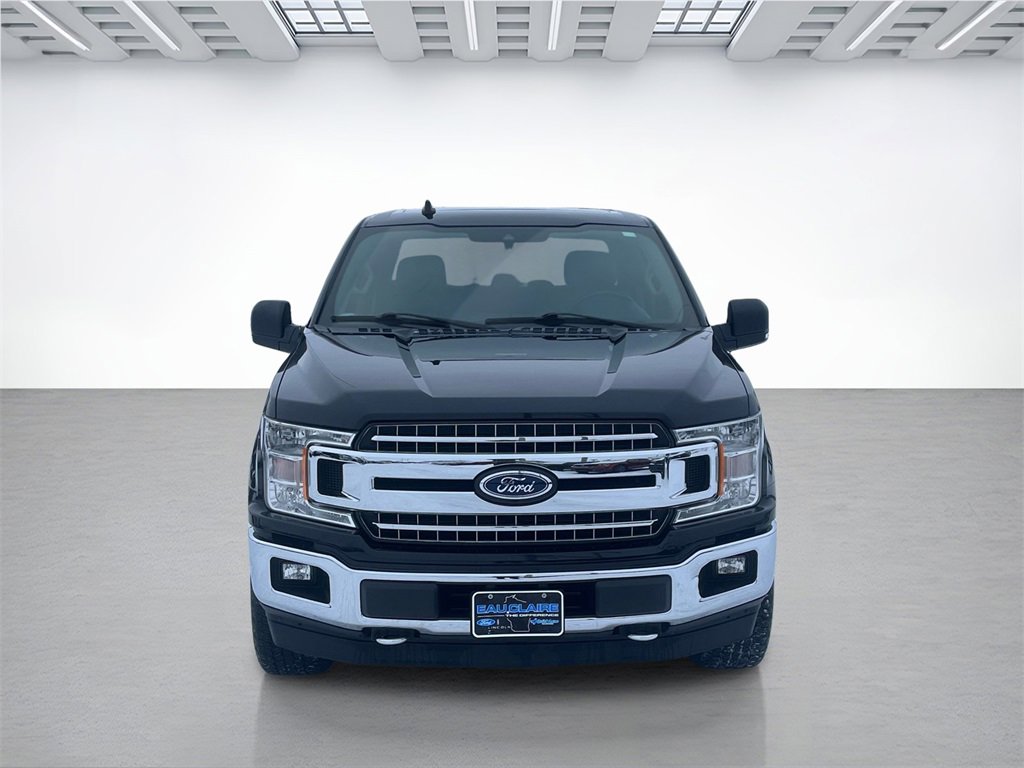 Certified 2019 Ford F150 XLT w/ Equipment Group 302A Luxury image 8