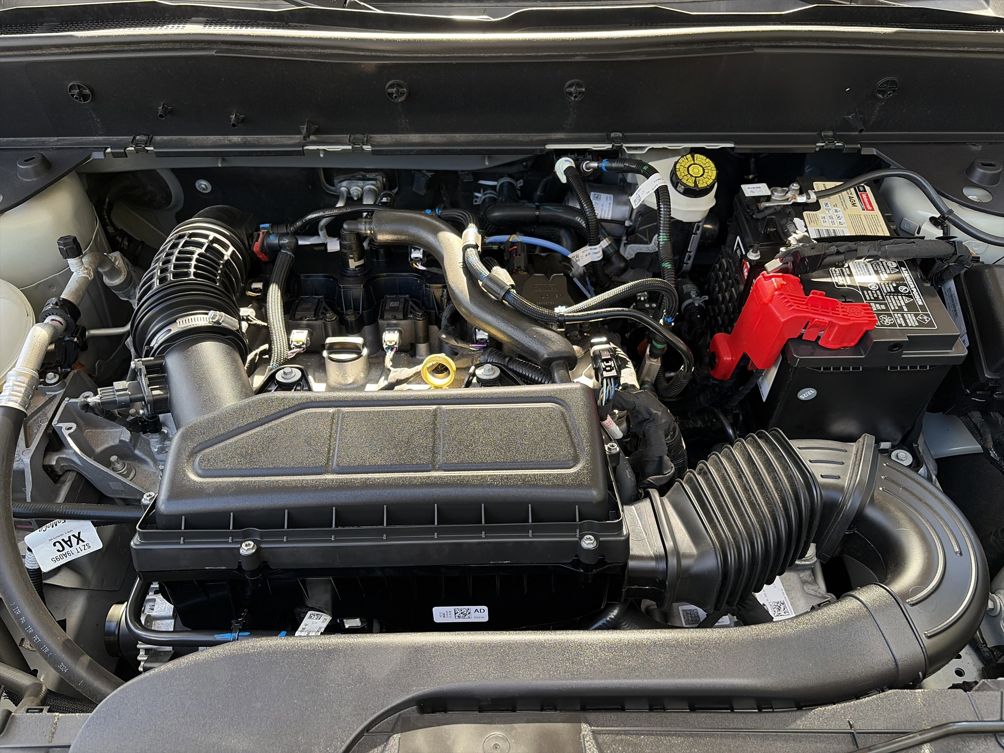 Certified 2025 Ford Bronco Sport Big Bend image 20