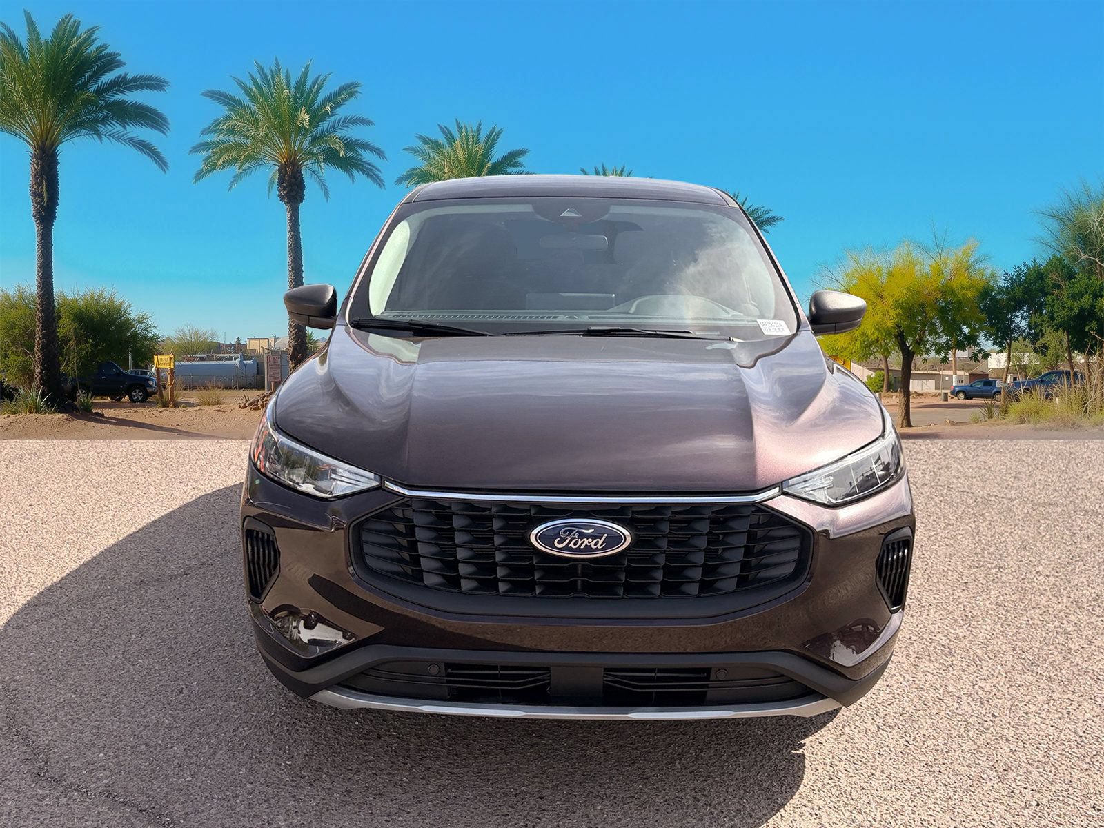 Certified 2023 Ford Escape Active w/ Tech Pack #1 FWD image 9