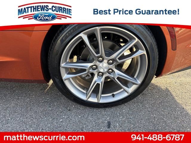 Used 2022 Chevrolet Camaro LT w/ RS Package image 14