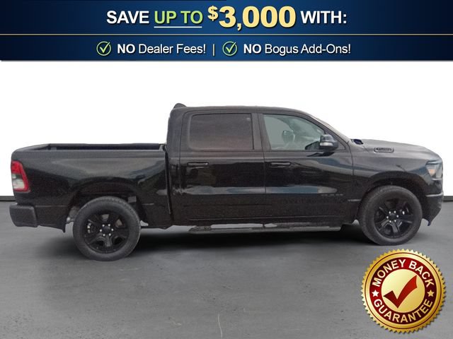 Used 2021 RAM 1500 Big Horn RWD image 8