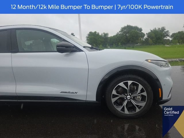 Certified 2023 Ford Mustang Mach-E Premium AWD/4WD image 6