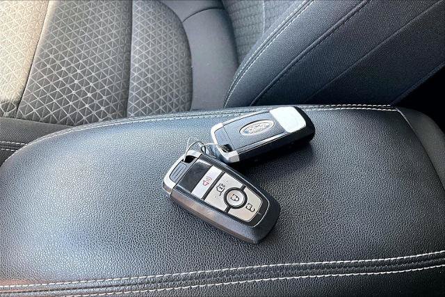 Certified 2024 Ford Escape Active FWD image 11