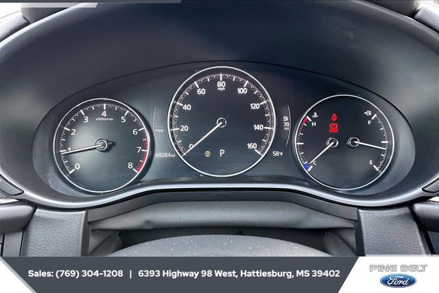Used 2024 MAZDA CX-30 AWD 2.5 S w/ Select Sport Pkg image 14