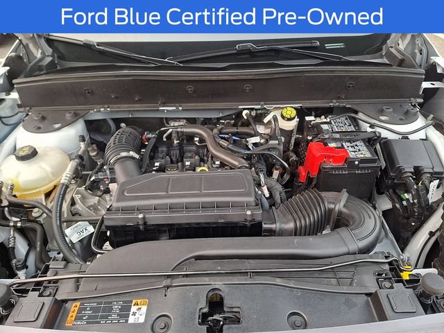 Certified 2025 Ford Bronco Sport Big Bend AWD/4WD image 29
