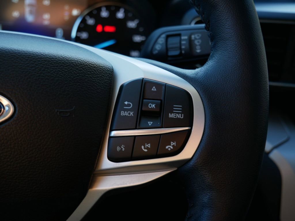 Certified 2023 Ford Explorer XLT w/ Equipment Group 202A image 19