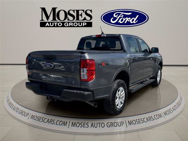 Certified 2025 Ford Ranger XL w/ Trailer Tow Package AWD/4WD image 5