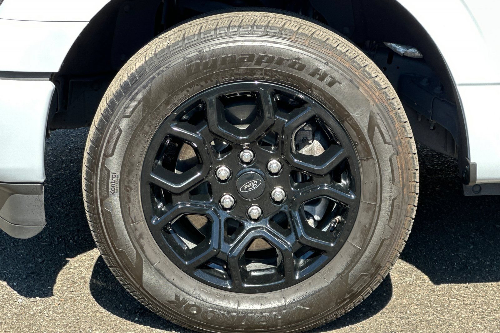 Certified 2025 Ford F150 STX RWD image 41