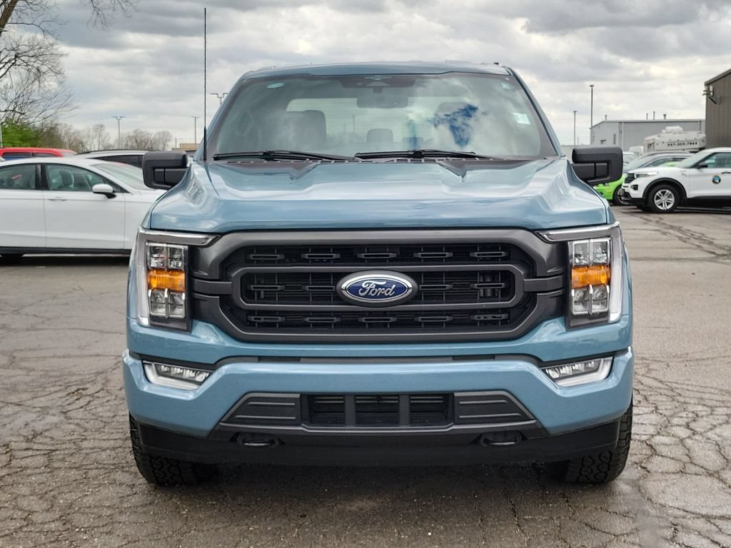 Certified 2023 Ford F150 XLT w/ Equipment Group 302A High AWD/4WD image 2