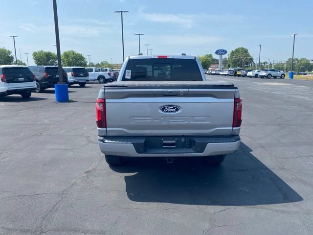 Certified 2024 Ford F150 XLT w/ Equipment Group 302A MID AWD/4WD image 4
