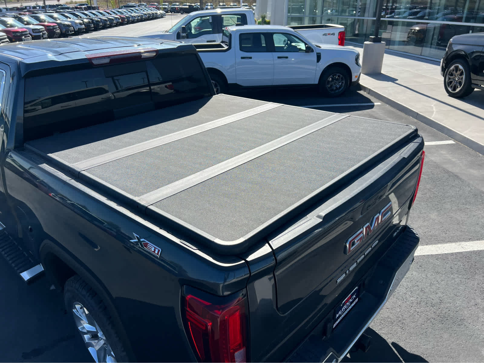 Used 2021 GMC Sierra 1500 SLT w/ SLT Premium Plus Package AWD/4WD image 26