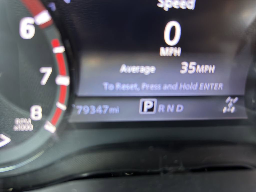 Used 2024 Nissan Titan PRO-4X w/ Pro-4x Convenience Package image 21