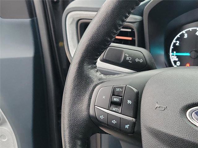 Certified 2022 Ford Maverick XLT w/ Equipment Group 300A Standard image 11