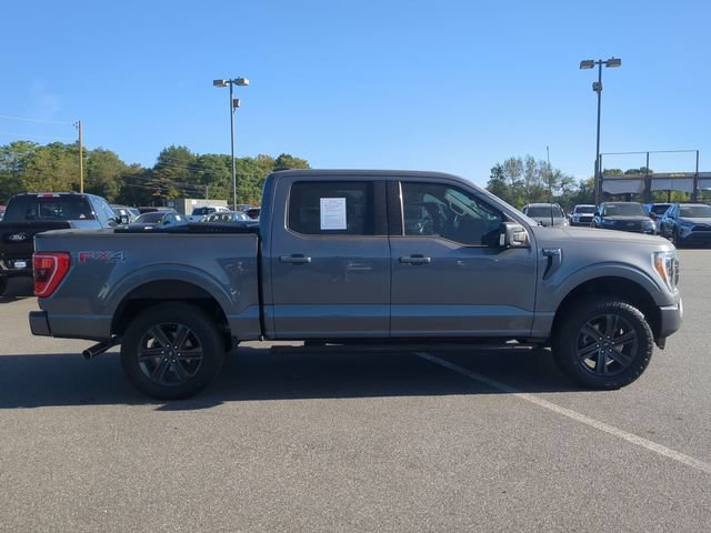 Certified 2021 Ford F150 XLT w/ Equipment Group 302A High AWD/4WD image 2