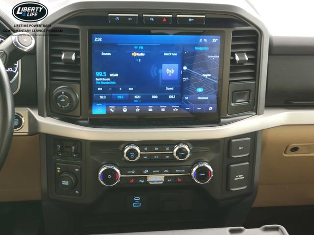 Certified 2022 Ford F150 XLT w/ Equipment Group 302A High image 21