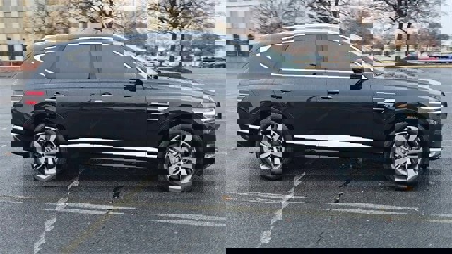 Used 2021 Genesis GV80 3.5T image 8