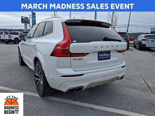 Used 2018 Volvo XC60 T6 Momentum w/ Advanced Package image 8
