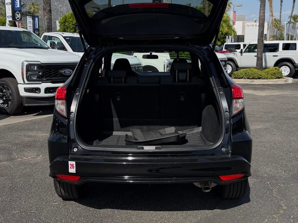 Used 2022 Honda HR-V Sport image 11