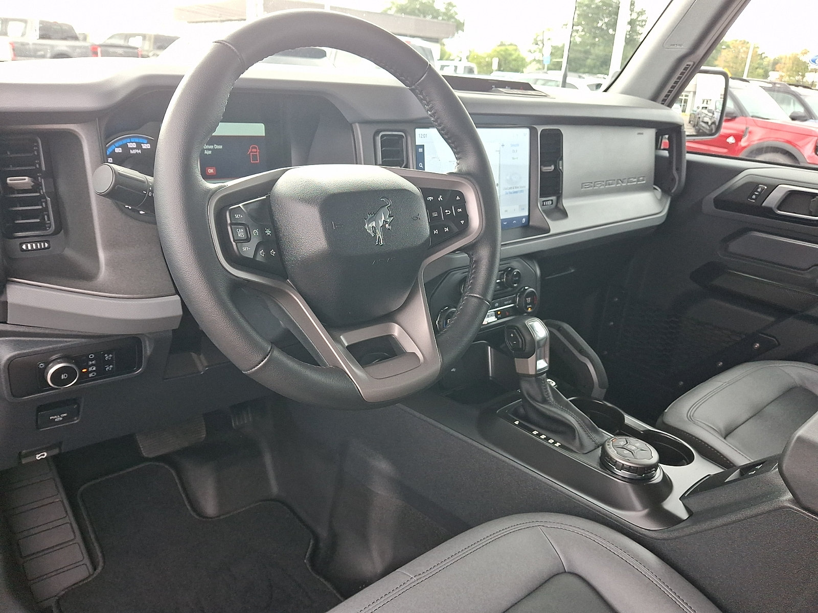 Certified 2024 Ford Bronco Big Bend AWD/4WD image 15