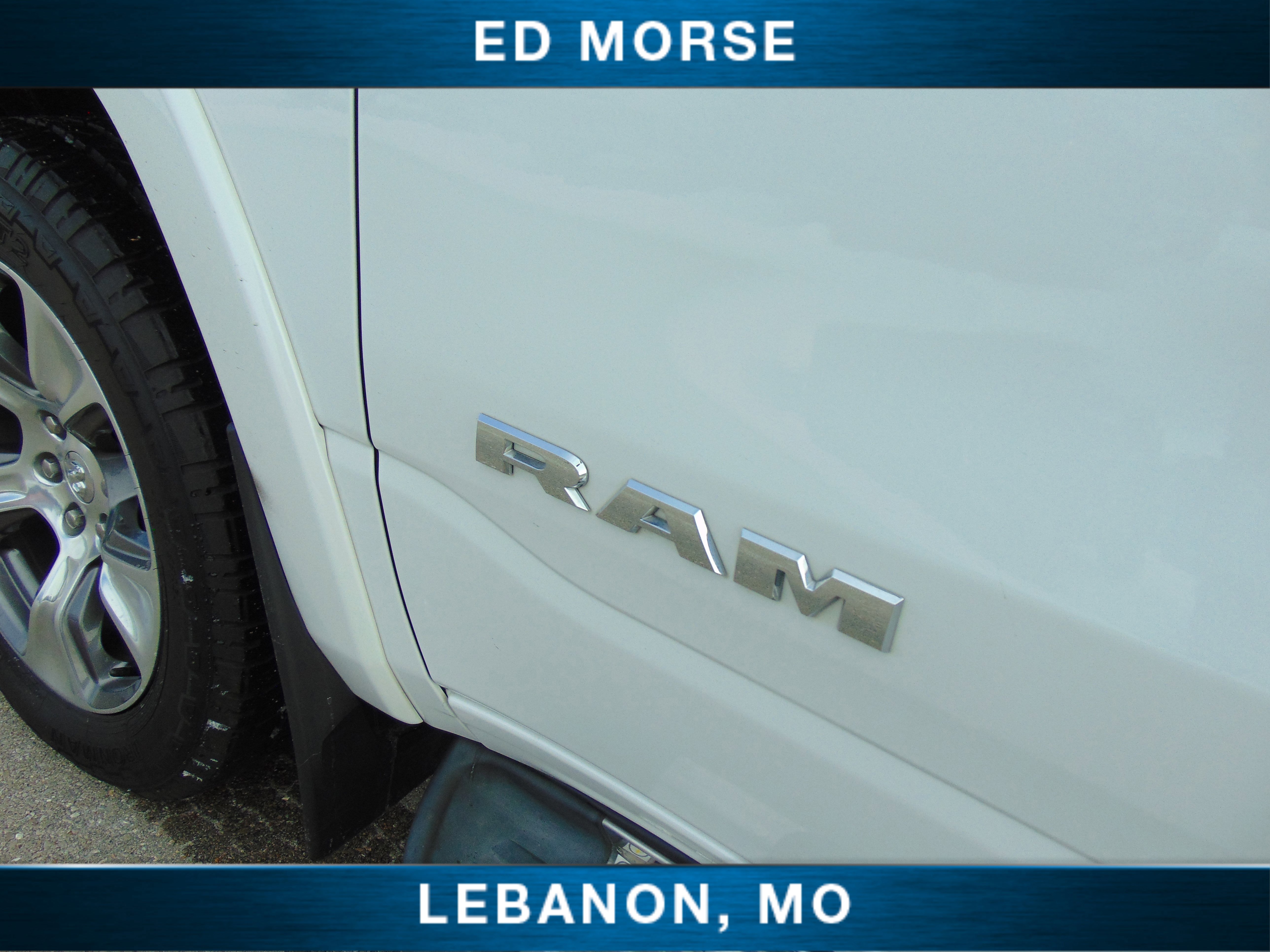 Used 2020 RAM 1500 Laramie w/ Sport Appearance Package image 10