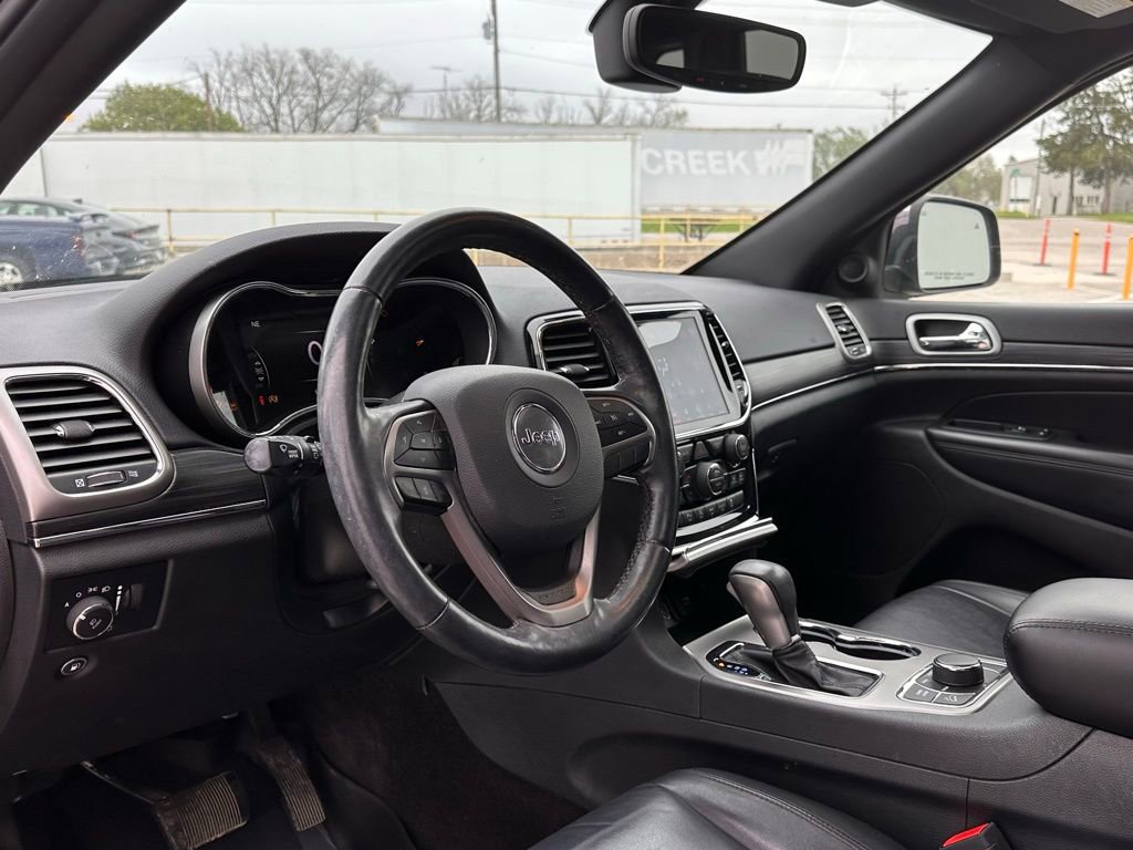 Used 2019 Jeep Grand Cherokee Limited AWD/4WD image 10