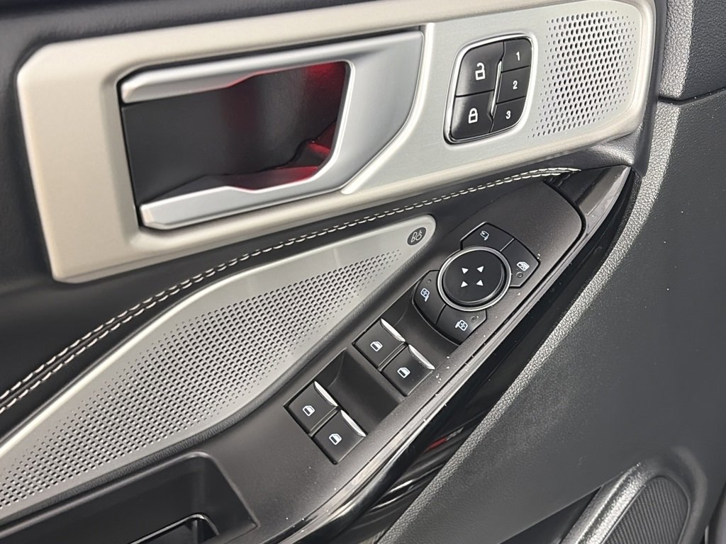 Certified 2023 Ford Explorer ST w/ Equipment Group 401A image 25