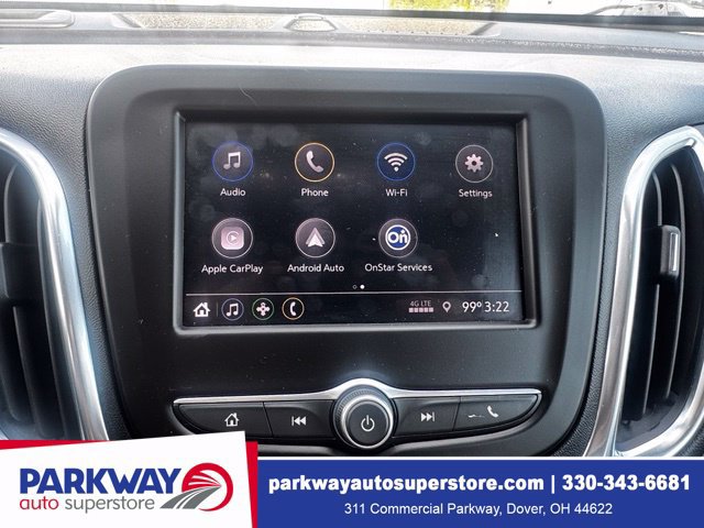 Used 2021 Chevrolet Equinox LT AWD/4WD image 21