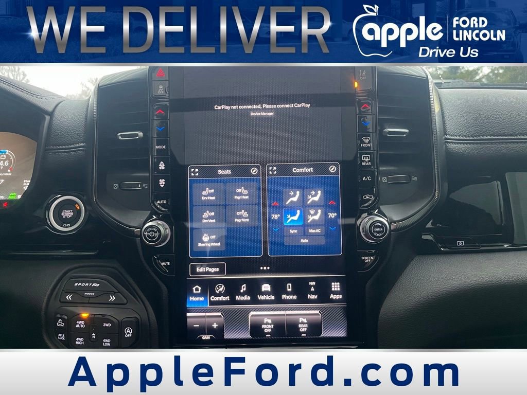 Used 2026 RAM 1500 Rebel w/ G/T Package image 17