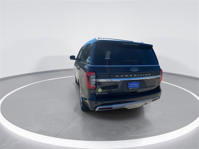 Certified 2023 Ford Expedition Platinum image 8
