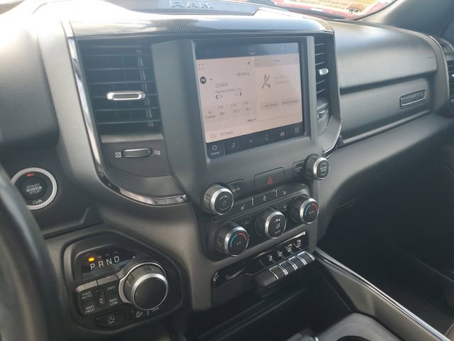 Used 2022 RAM 1500 Big Horn w/ Built-to-serve Edition image 27