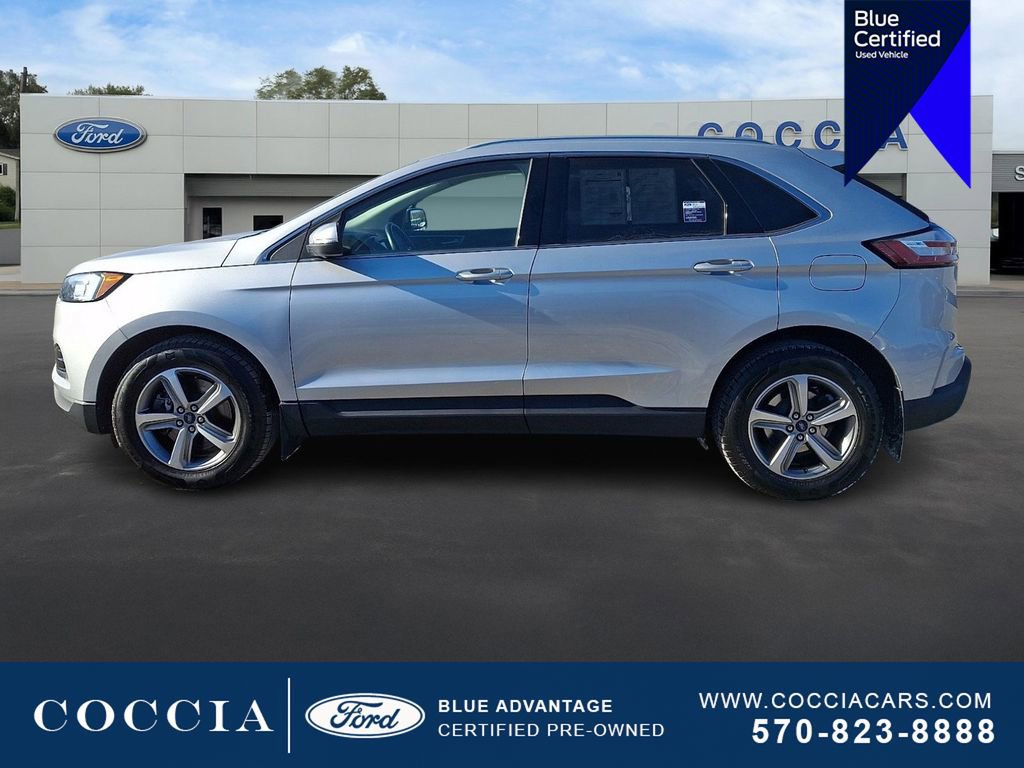 Certified 2019 Ford Edge SEL w/ Equipment Group 201A image 7