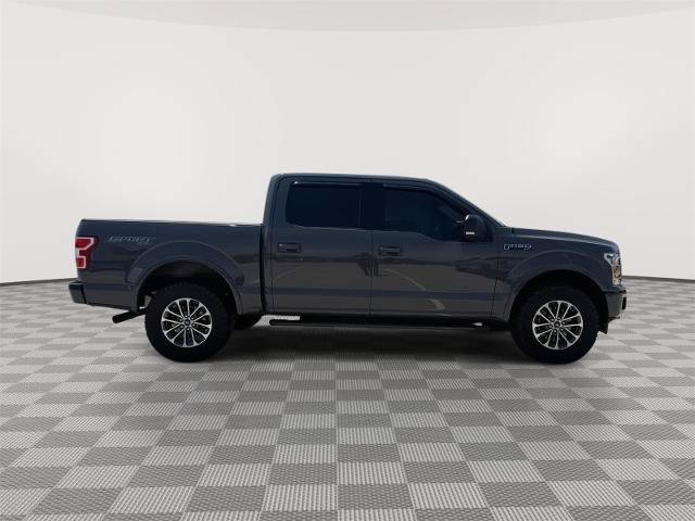 Certified 2020 Ford F150 XLT w/ Equipment Group 302A Luxury AWD/4WD image 8