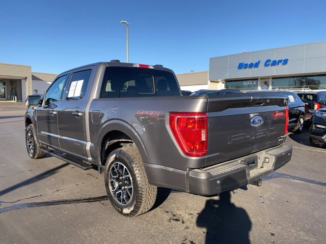 Certified 2023 Ford F150 XLT w/ Equipment Group 302A High image 5