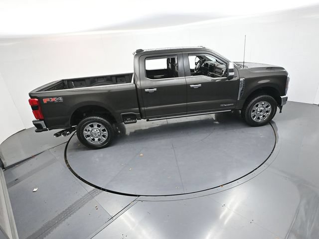 Certified 2025 Ford F350 King Ranch w/ Chrome Package AWD/4WD image 49
