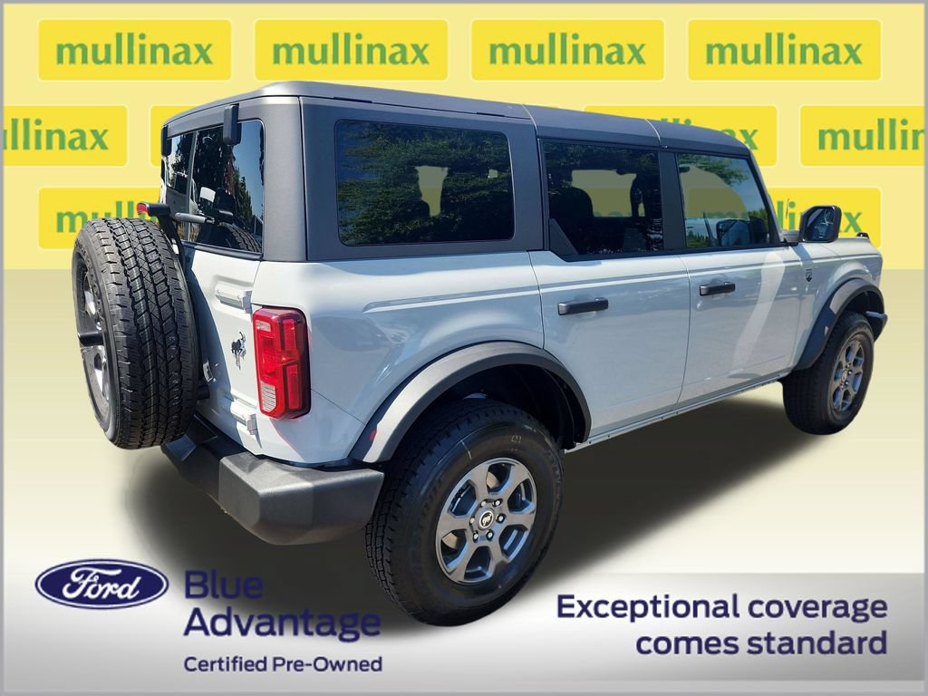 Certified 2026 Ford Bronco Big Bend AWD/4WD image 3