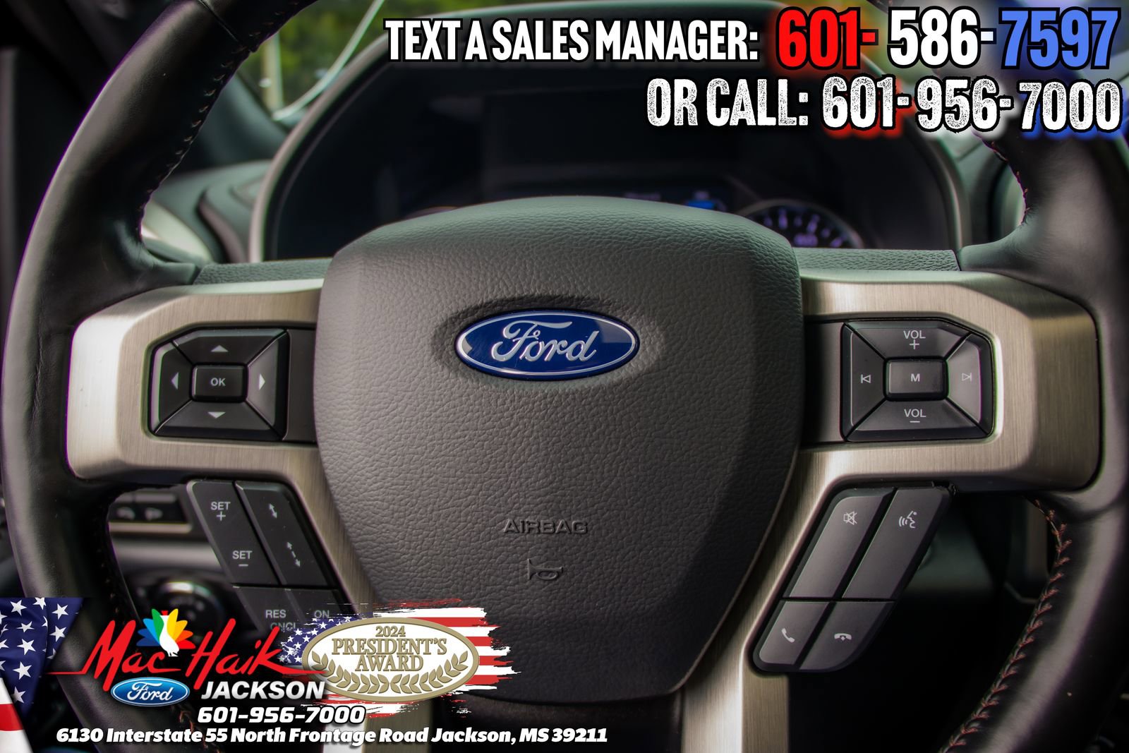 Certified 2022 Ford F250 Platinum w/ FX4 Off-Road Package AWD/4WD image 14