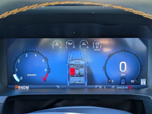 Certified 2025 Ford F150 Tremor w/ Bed Utility Package image 11