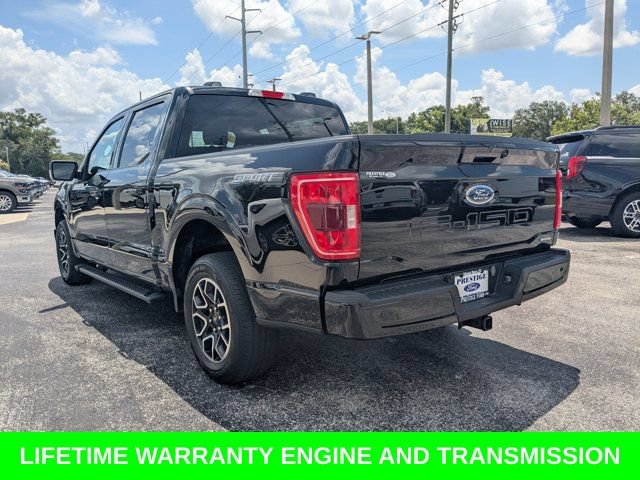 Certified 2023 Ford F150 XLT w/ Equipment Group 302A High RWD image 7