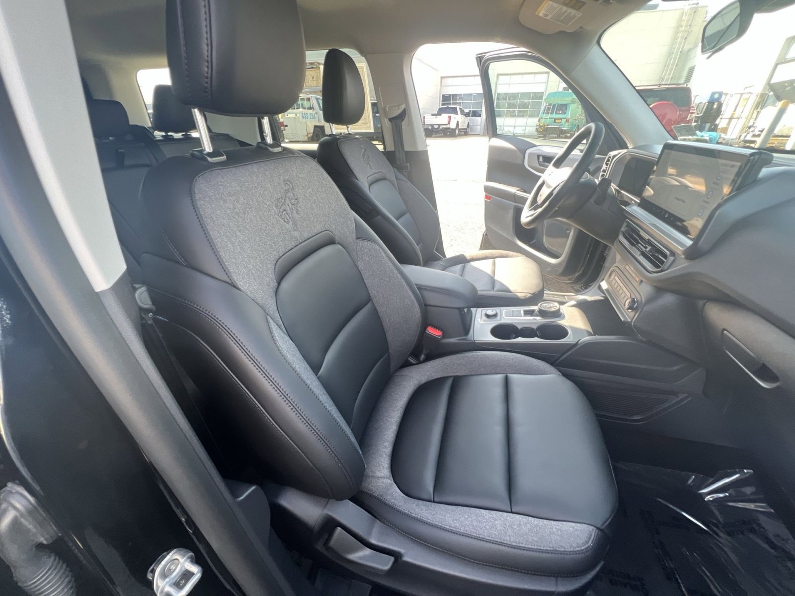 Certified 2025 Ford Bronco Sport Big Bend w/ Convenience Package AWD/4WD image 33