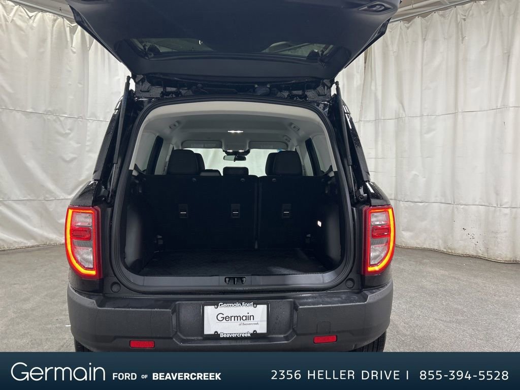 Certified 2023 Ford Bronco Sport Big Bend image 12