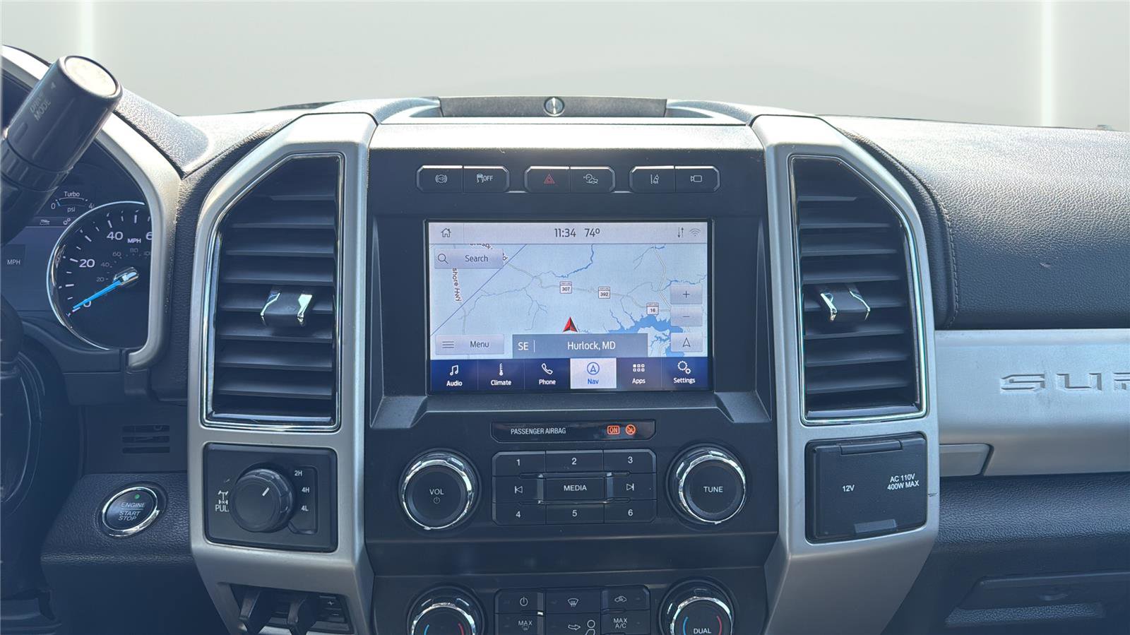 Certified 2021 Ford F250 Lariat AWD/4WD image 19
