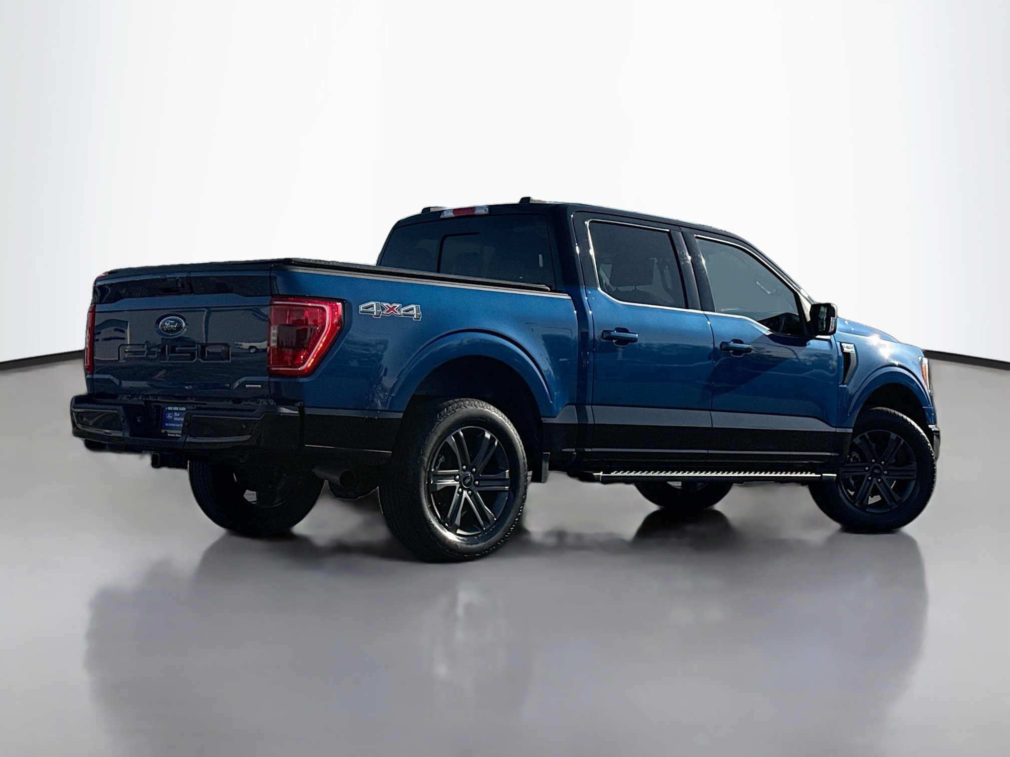Certified 2023 Ford F150 XLT w/ Equipment Group 302A High AWD/4WD video 2