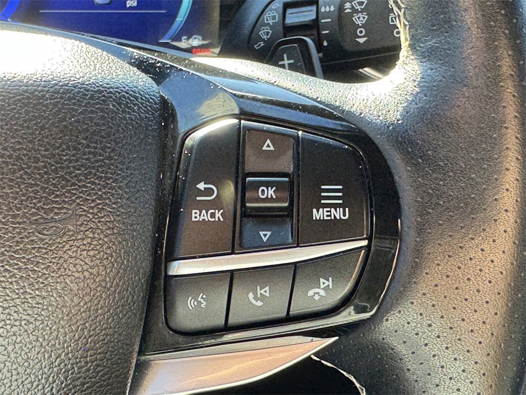 Certified 2023 Ford Explorer ST w/ Equipment Group 401A image 21