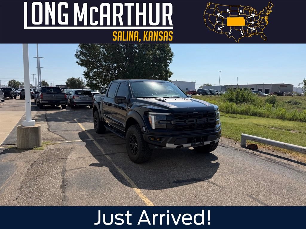 Certified 2024 Ford F150 Raptor